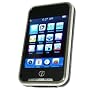 Visual Land V-Touch 8 GB Video MP3 Player (Black/Silver)