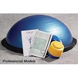 CLUB BOSU with Feet + Book + DVD