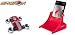 MEGA Brands MagNext Fighter Racer & Gravity Launcher