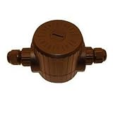 TIC CORPORATION SP70VTA 70-Volt Outdoor Speaker Switch (Matte Black Finish)