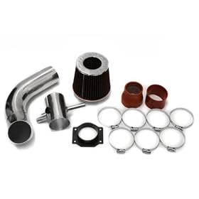 Cold Air Induction Intake System with Air Filter - Nissan Maxima 1995-1999