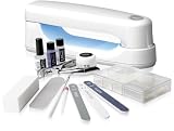 Rio Compact UV Lamp Nail Extension System