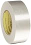 Scotch 8981 Filament Tape, 48 mm Width, 55 m Length, Clear (Pack of 1)