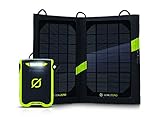 Goal Zero Venture 30 Solar Recharging Kit IPX6 モバイルバッテリー ソーラーキット BT134 42020