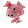 CLUB HUGGER HEAD COVER - PIG