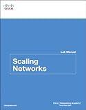 Scaling networks lab manual