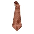 Silk Tie Designer Men's Accessories Gift for Dad