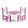 Disney Princess Doll Table Chair