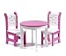 18 Inch Doll Furniture Fits American Girl Dolls - 18