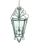 Savoy House 1086-8-65 Piedmont Foyer Chandelier Silver