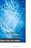 The Kyre Park Charters