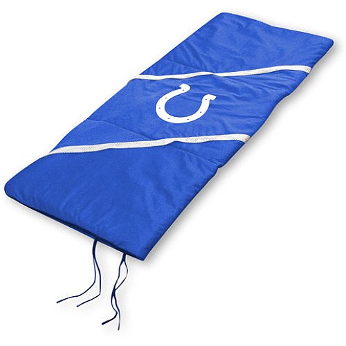Sports Coverage NFL Indianapolis Colts MVP Sleeping Bag