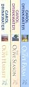 Carol Drinkwater 3 titles Shrinkwrapped: The Olive Farm, The Olive Harvest, The Olive Season