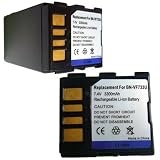 Battery for JVC EVERIO Digital Camcorder GZ-MG30U new
