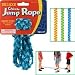 Deluxe Chinese Jump Rope (Color May Vary)