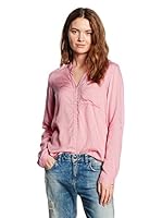 LTB Jeans Camisa Mujer Gijs (Rosa)