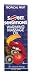 Sweet Sensation Warming Massage Oil 8 oz Tropical Fruit