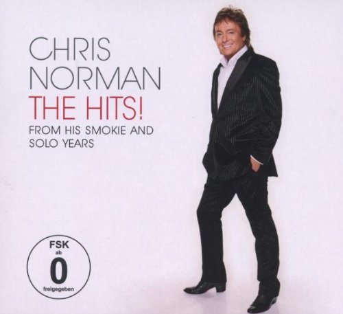 Produkt-Bild: Chris Norman,The Hits! From His Smokie And Solo Years. (Deluxe Edition - inkl. Live-DVD)