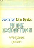 At the edge of town