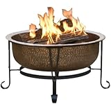 CobraCo FTCOPVINT-C Vintage Copper Fire Pit