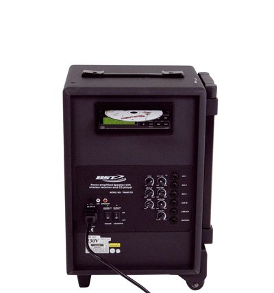 SONO PORTABLE 50W-2HF+CD K7 BST