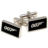 James Bond 007 Cufflinks w/ Box