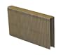 Anchor 6614PS-10M 7/16-Inch Crown 1-3/4-Inch Leg 16-Gauge Stainless Steel Sheathing Staples