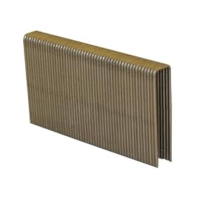Anchor 6614PS-10M 7/16-Inch Crown 1-3/4-Inch Leg 16-Gauge Stainless Steel Sheathing Staples