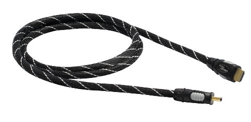 Black Connect HDMI kabel 0,5 m Highspeed mit Ethernet Preisvergleich