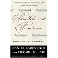 Parallels and Paradoxes (Explorations in Music and Society) (Reprint) (Paperback)