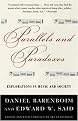 Parallels and Paradoxes (Explorations in Music and Society) (Reprint) (Paperback)