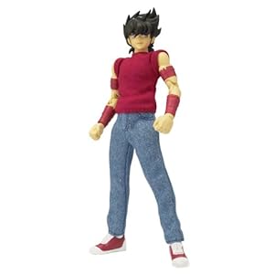 【クリックで詳細表示】Amazon.co.jp ｜ 聖闘士聖衣神話 APPENDIX ペガサス星矢 (私服) ｜ おもちゃ 通販