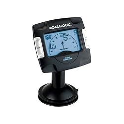 Compact Digital Car Compass with Simple Calibration Capability