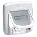 Staywell/ Petsafe Magnetic 4-Way Locking Deluxe Cat Flap