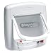Staywell/ Petsafe Magnetic 4-Way Locking Deluxe Cat Flap