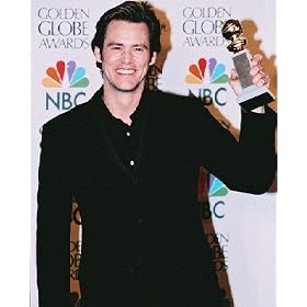 JIM CARREY #2 - Photo cin�matographique en couleur -GRANDE - 50x40cm