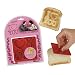 Botschafts-Stempel fürs Toastbrot I LOVE YOU