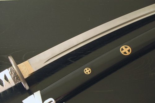 Cover image : 美術刀剣-模造刀 篤姫の父 薩摩藩 幕末の名君の一人 島津斉彬拵え