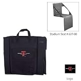 Texas Tech Red Raiders NCAA Stadium Seat (Black)