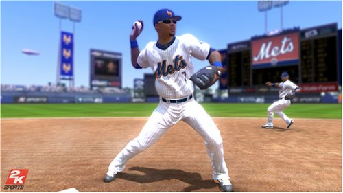 Major League Baseball 2K8 image