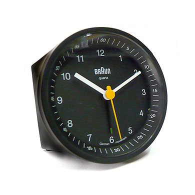 Alarm Clock (BNC007BK)