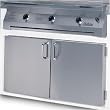 Solaire 42 Inch Double Access Doors