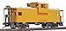 Walthers Trainline Wide Vision Caboose with Metal Wheels Ready to Run Union Pacific