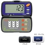 SPALDING　累計歩数計　ブラックの画像