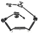 Camera arm set for T35 & T36, CAS-D : Double arm(short + long)