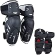 FOX Titan Pro Elbow Guard (Black, Large/X-Large)