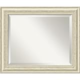 Country Whitewash Wall Mirror - Medium, Image size: 20.00 x 16.00