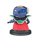 Banpresto Dragon Ball Z 2.8-Inch Sorbet Movie World Collectable Figure, Volume 2