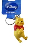 Disney Winnie The Pooh Keychain - Pooh Figure Key Ring