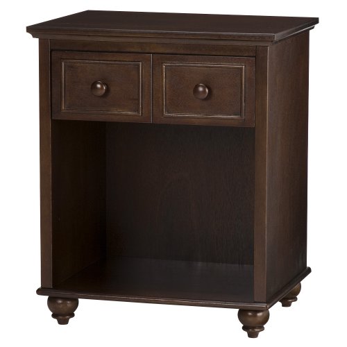 O'Donnell Kid's Nightstand - Dark Brown